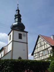Kirche Bahra Kirche Bahra