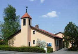 Christuskirche Fladungen Christuskirche Fladungen