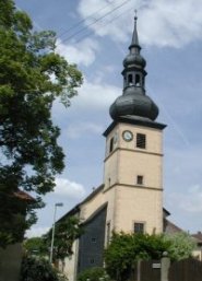 Kirche Höchheim Kirche Höchheim
