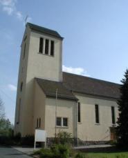 Gustav-Adolf-Kirche Mellrichstadt Gustav-Adolf-Kirche Mellrichstadt