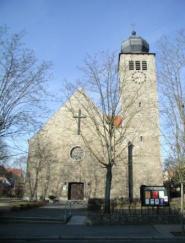 Christuskirche Bad Neustadt Christuskirche Bad Neustadt