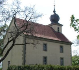 Kirche Oberwaldbehrungen Kirche Oberwaldbehrungen