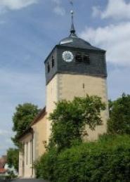 Kirche Rappershausen Kirche Rappershausen