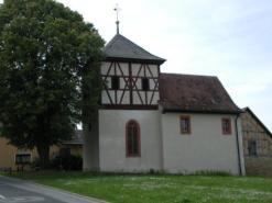Kirche Roßrieth Kirche Roßrieth