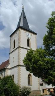 Kirche Rothausen Kirche Rothausen