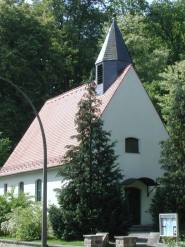 Erlöserkirche Saal Erlöserkirche Saal