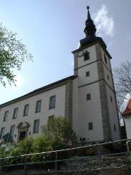 Kirche Völkershausen Kirche Völkershausen