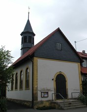 Kirche Zimmerau Kirche Zimmerau