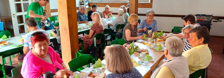 Ostheim Gemeindebrief-Austrägerinnen-Dank 27.6.25
