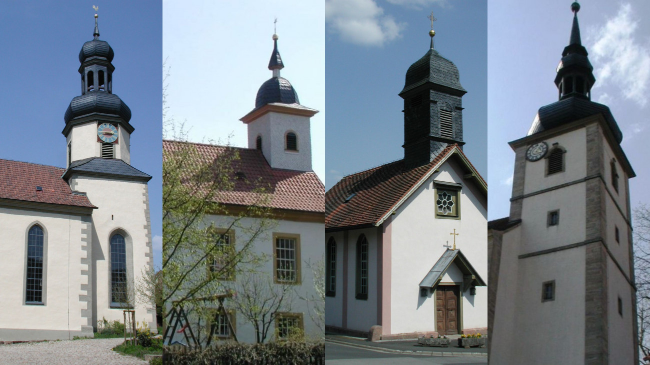 Kirche - Evangelisch-Lutherische Kirchengemeinde Filke